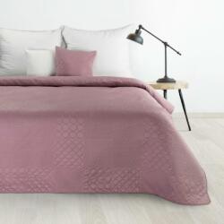 Eurofirany Boni5 mikroszálas ágytakaró Rózsaszín 170x210 cm