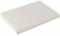 EUROFIRANY Nova1 pamut-szatén lepedő Bézs 160x210 cm