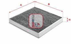 SOFIMA Filtru, aer habitaclu SOFIMA S 4318 CA (S 4318 CA)