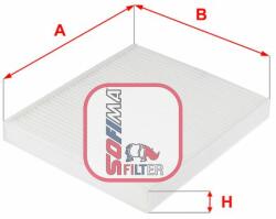 SOFIMA Filtru, aer habitaclu SOFIMA S 3243 C (S 3243 C)
