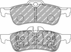 Ferodo Racing set placute frana, frana disc FERODO RACING DS2500 FCP1676H (FCP1676H)