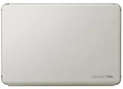 Samsung Galaxy Tab 8.9" Book Cover Case - Ivory (EFC-1C9NIECSTD)