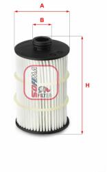 SOFIMA Filtru ulei SOFIMA S 5090 PE (S 5090 PE) - automobilus