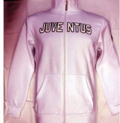  Juventus Torino hanorac de bărbați bianco - L