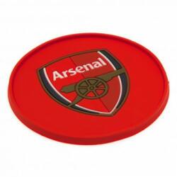  FC Arsenal tampon de silicon Silicone Coaster