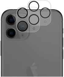 Picasee 3x sticlă securizată pentru lentilă cameră foto telefon mobil Apple iPhone 11 Pro Max 2+1 gratis
