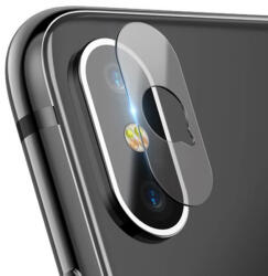 Picasee 3x sticlă securizată pentru lentilă cameră foto telefon mobil Apple iPhone X/XS 2+1 gratis