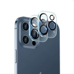 Picasee 3x sticlă securizată pentru lentilă cameră foto telefon mobil Apple iPhone 13 Pro 2+1 gratis
