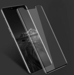 Picasee Sticlă de protecție curbată 3D pentru Huawei Mate 20 Pro - neagră
