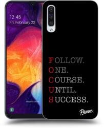 Picasee ULTIMATE CASE pentru Samsung Galaxy A50 A505F - Focus