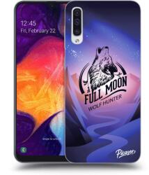 Picasee ULTIMATE CASE pentru Samsung Galaxy A50 A505F - Wolf