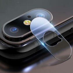 Picasee 3x sticlă securizată pentru lentilă cameră foto telefon mobil Apple iPhone XS Max 2+1 gratis