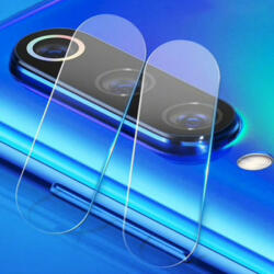 Picasee 3x sticlă securizată pentru lentilă cameră foto telefon mobil Samsung Galaxy A70 A705F 2+1 gratis