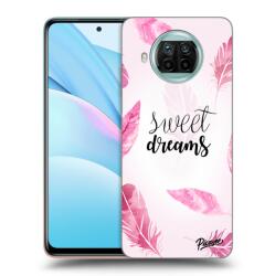 Picasee Husă neagră din silicon pentru Xiaomi Mi 10T Lite - Sweet dreams