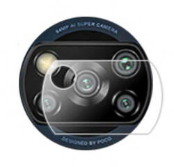Picasee Sticlă securizată pentru lentilă cameră foto telefon mobil Xiaomi Poco X3 Pro
