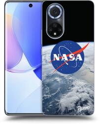 Picasee Husă transparentă din silicon pentru Huawei Nova 9 - Nasa Earth