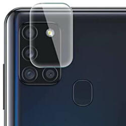 Picasee 3x sticlă securizată pentru lentilă cameră foto telefon mobil Samsung Galaxy A21s 2+1 gratis