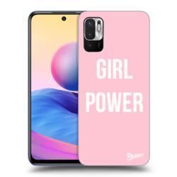Picasee ULTIMATE CASE pentru Xiaomi Redmi Note 10 5G - Girl power