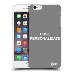 Picasee Husă transparentă din silicon pentru Apple iPhone 6 Plus/6S Plus - Huse personalizate