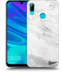Picasee ULTIMATE CASE pentru Huawei P Smart 2019 - White marble