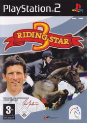 DTP Entertainment Riding Star 3 (PS2)
