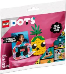 LEGO® DOTS - Ananász fényképtartó és minitábla (30560)