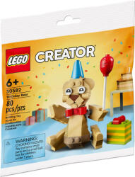 LEGO® Creator - Születésnapi maci (30582)