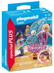 Playmobil Sirene care se joacă (70881)