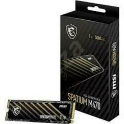 MSI SPATIUM M470 PCIe 4.0 NVMe M.2 1TB (S78-440L420-P83)