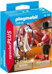 Playmobil Dresoare De Cai (70874)