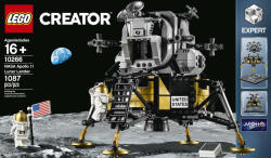 LEGO® Creator - NASA Apollo 11 Lunar Lander (10266)