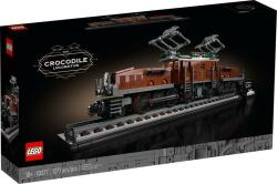 LEGO® Creator - Crocodile Locomotive (10277) LEGO