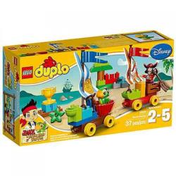LEGO® DUPLO® - Beach Racing (10539)