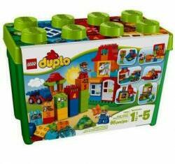 LEGO® DUPLO® - Deluxe Box of Fun (10580)