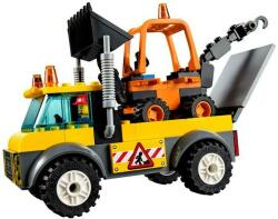 LEGO® Juniors - Road Work Truck (10683)
