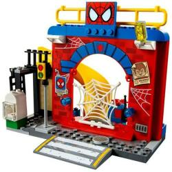LEGO® Juniors - Spider-Man Hideout (10687)