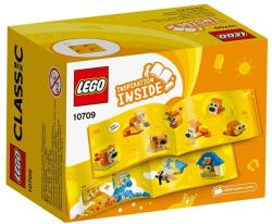 LEGO® Classic - Orange Creativity Box (10709)