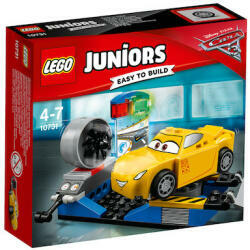 LEGO® Juniors - Cruz Ramirez Race Simulator (10731)