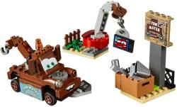 LEGO® Juniors - Mater's Junkyard (10733)