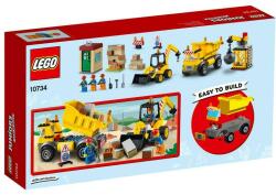 LEGO® Juniors - Demolition Site (10734)