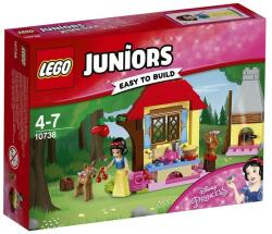 LEGO® Juniors - Snow White's Forest Cottage (10738)