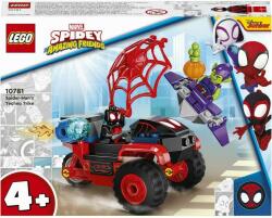 LEGO® Marvel Miles Morales - Spider-Man's Techno Trike (10781)