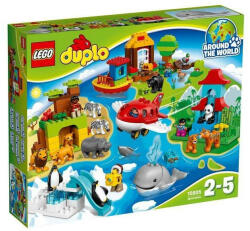 LEGO® DUPLO® - Around the World (10805)