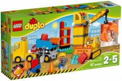 LEGO® DUPLO® - Big Construction Site (10813)