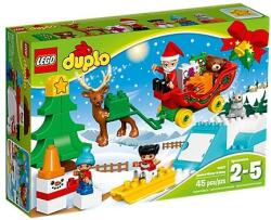 LEGO® DUPLO® - Santa's Winter Holiday (10837)