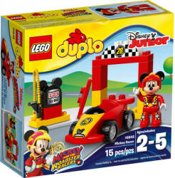 LEGO® DUPLO® - Mickey Racer (10843)