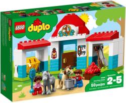 LEGO® DUPLO® - Farm Pony Stable (10868)