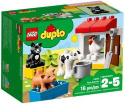 LEGO® DUPLO® - Town Farm Animals (10870)