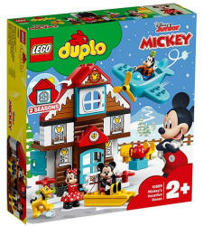 LEGO® DUPLO® - Mickey's Vacation House (10889)
