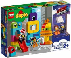 LEGO® DUPLO® - Emmet and Lucy's Visitors from the DUPLO Planet (10895)